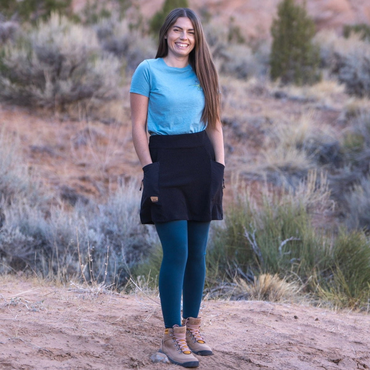 Experience The Nature Pocket Skirt