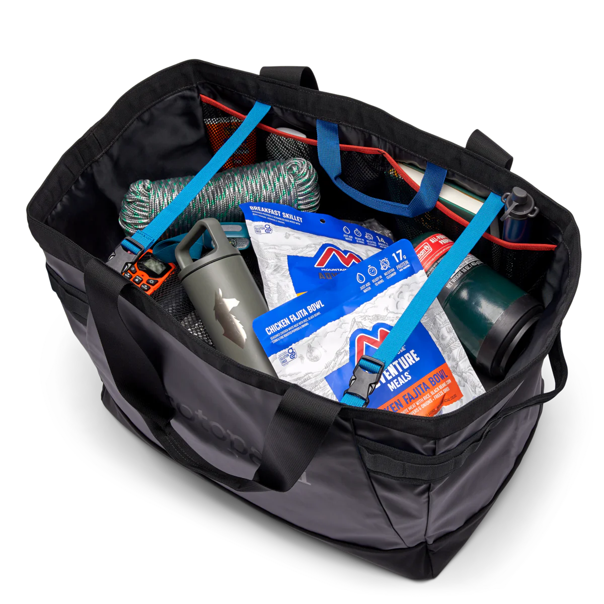cotopaxi allpa 40 Cotopaxi Allpa 60L Gear Tote – Desert Wild