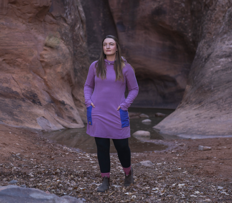 Moab Trail Dress – Desert Wild