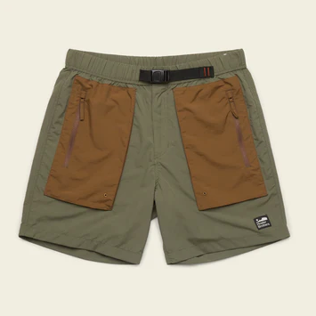 Pedernales Packable Shorts
