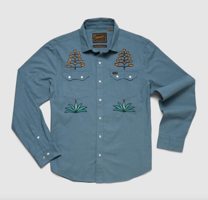 Crosscut Deluxe Longsleeve