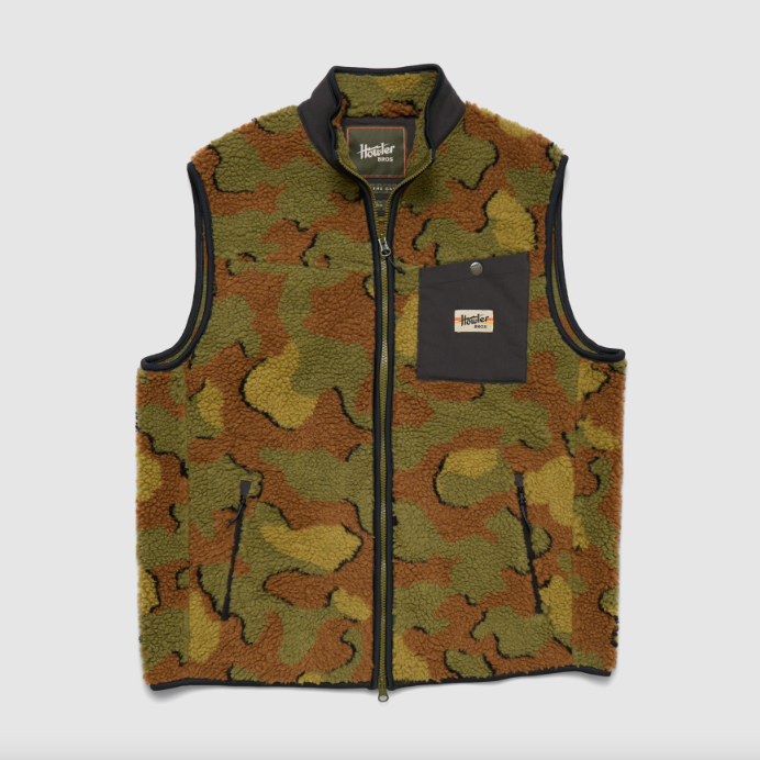 Chisos Fleece Vest