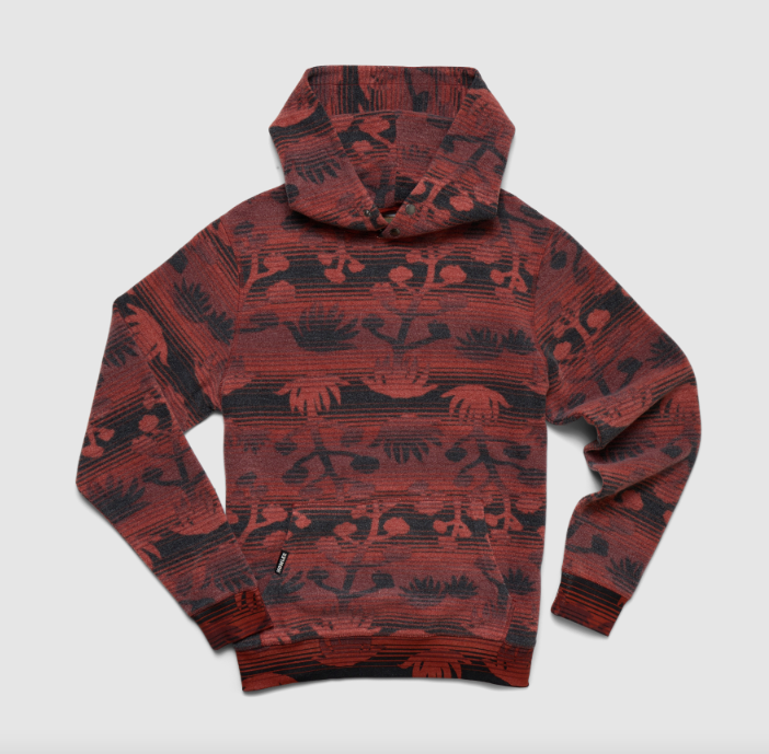 Tajima Hoodie