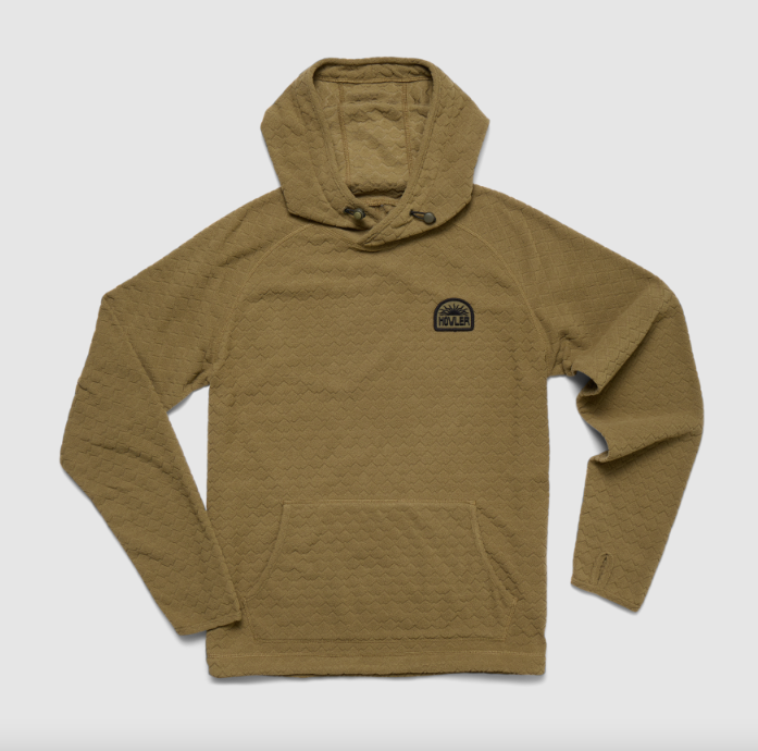 Palo Duro Fleece Hoodie