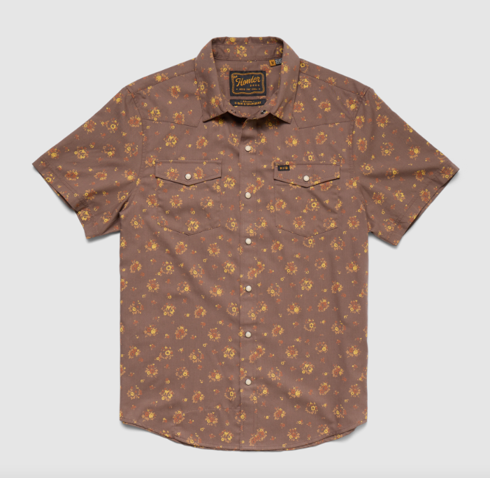 H Bar B Snapshirt