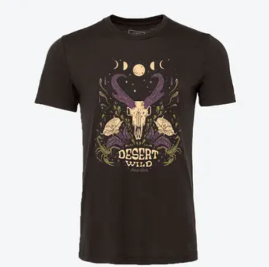 Desert Witch Tee