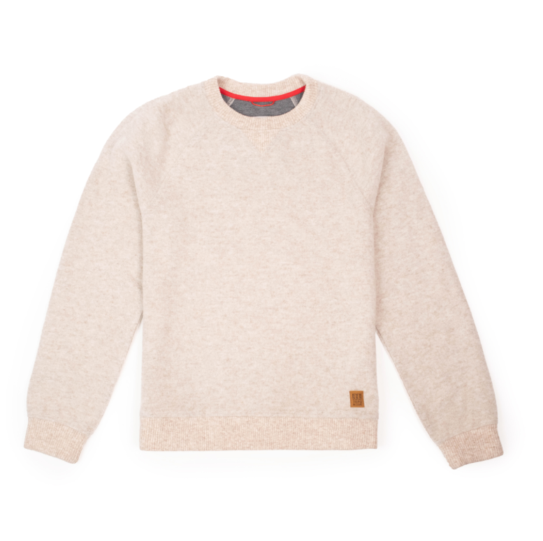M Global Wool Sweater