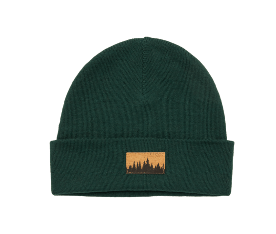 Kurt Juniper Patch Beanie