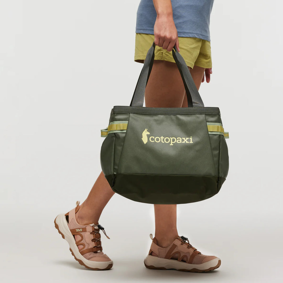 cotopaxi allpa 30l Cotopaxi Allpa 30L Gear Tote – Desert Wild