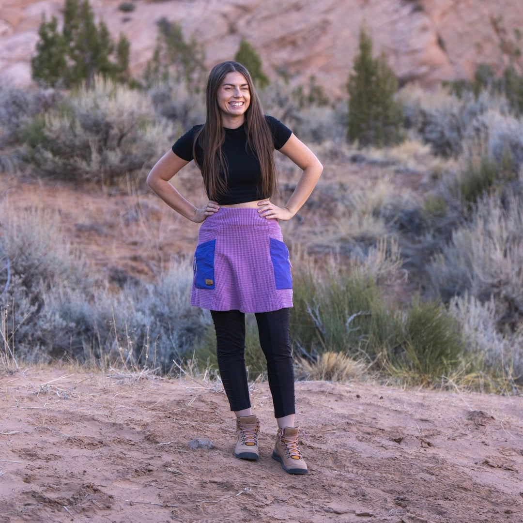 Canyon Trek Skirt