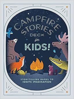 Campfire Stories - Kids!