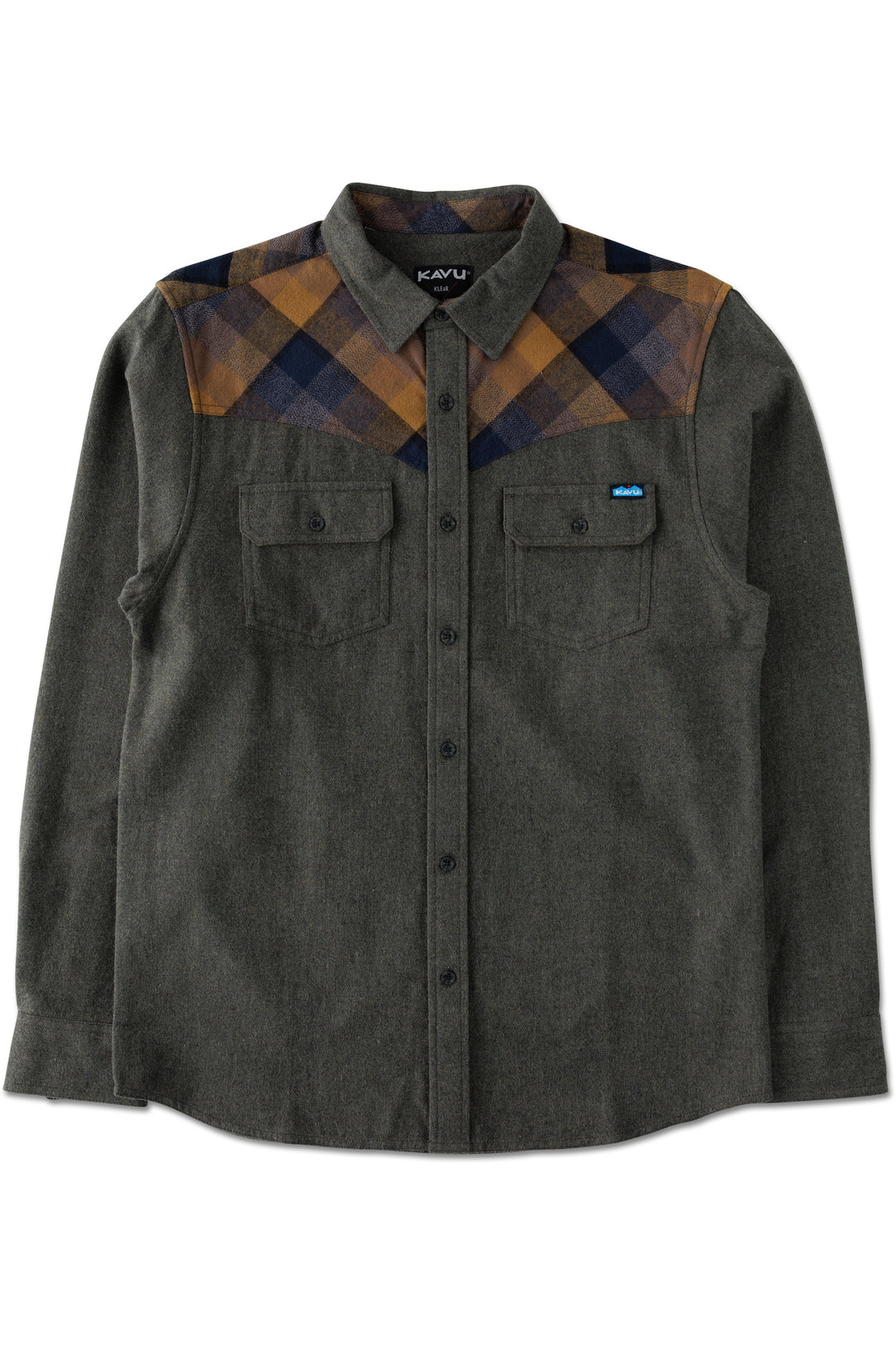 Buckarooski Button Up