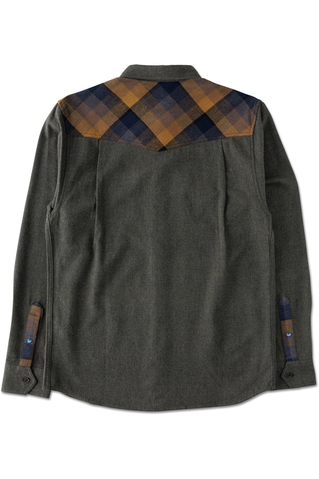 Buckarooski Button Up
