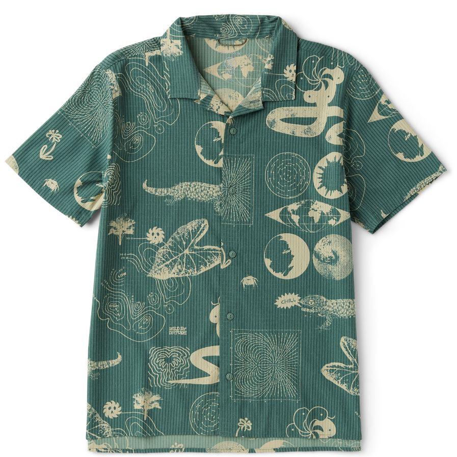 BLESS UP TRAIL SHIRT