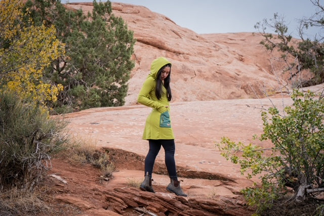 Moab Trail Dress