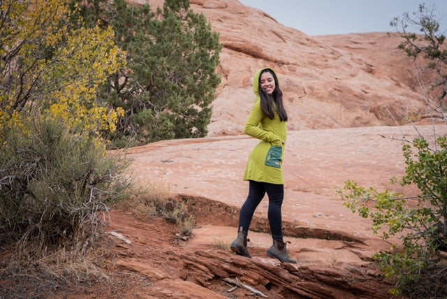 Moab Trail Dress