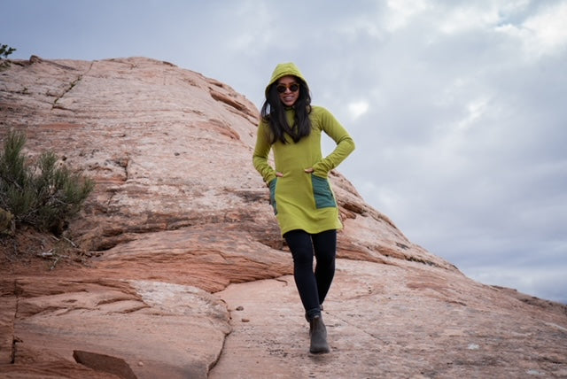Moab Trail Dress