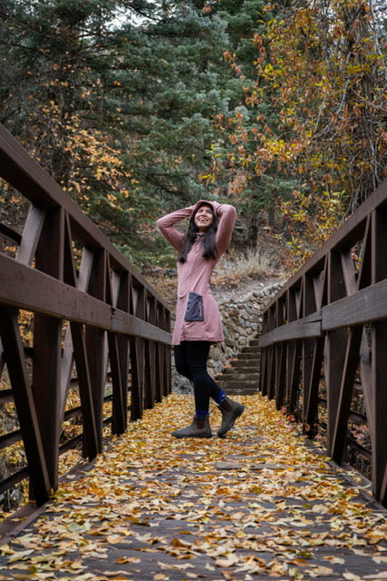 Moab Trail Dress