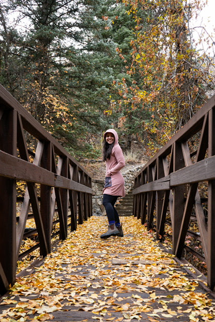 Moab Trail Dress