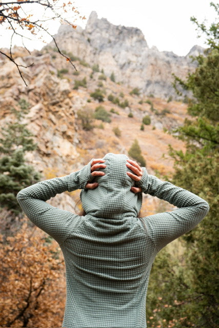 Moab Trail Dress