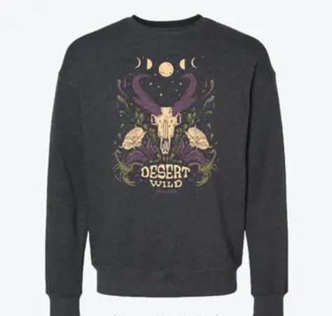 Desert Witch Sweatshirt