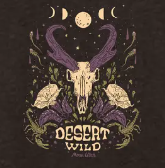 Desert Witch Sweatshirt