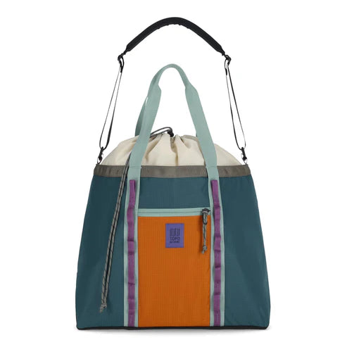 Mountain Utility Tote