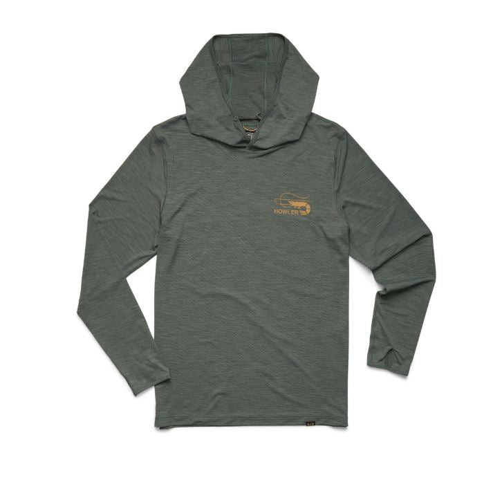 HB Tech Hoodie