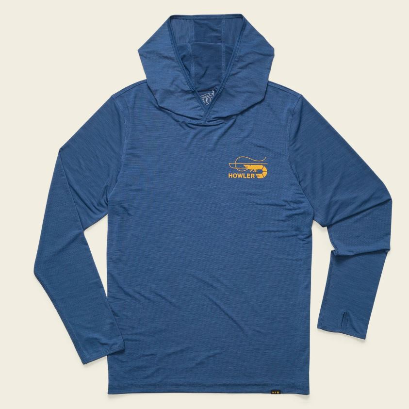 HB Tech Hoodie