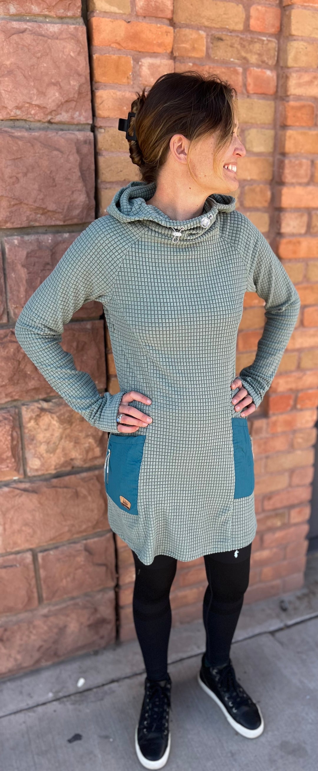 Moab Trail Dress