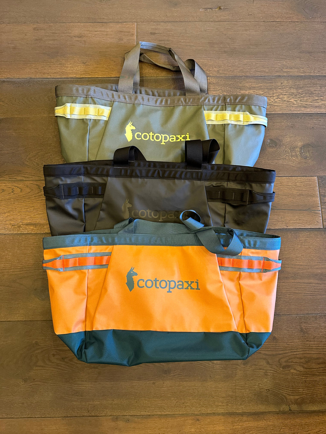 Cotopaxi Allpa 60L Gear Tote