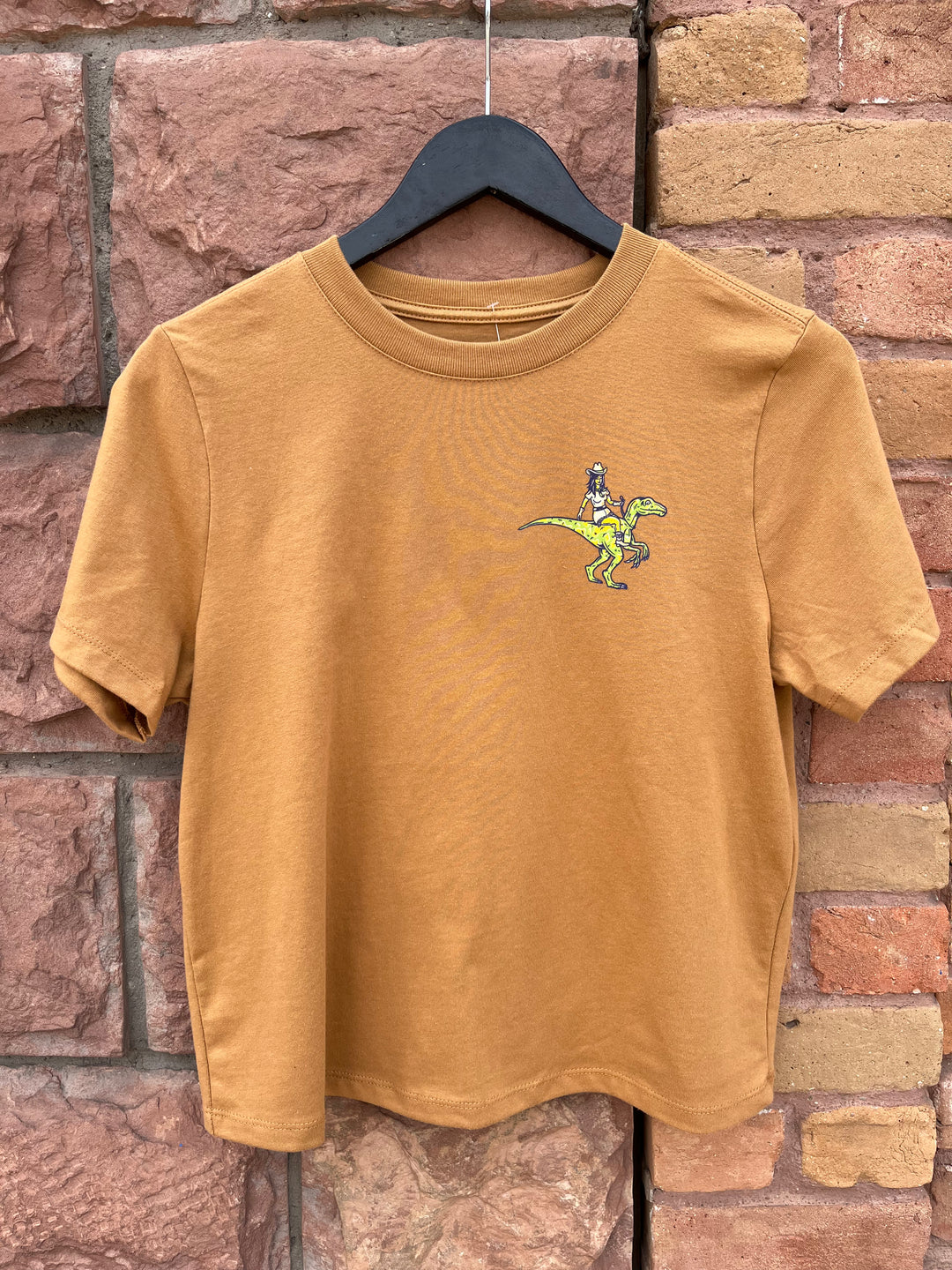 Desert Wild Cowgirl Tee