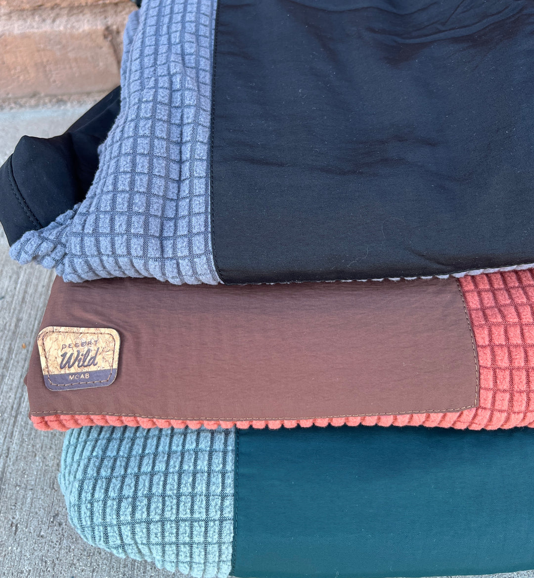 COMING SOON - Castleton Grid Hoodie - Men's