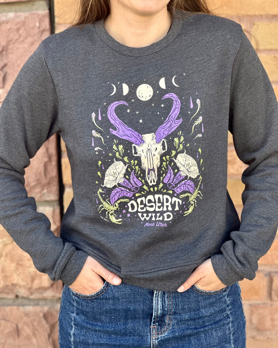 Desert Witch Crop Crew