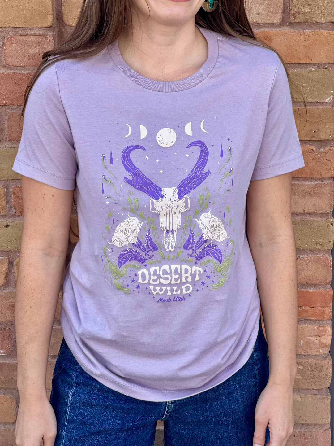 Desert Witch Tee