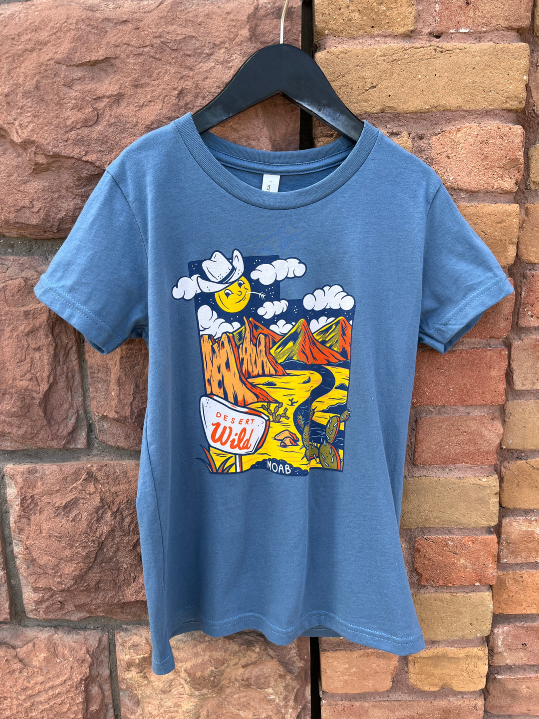 Desert Wild Youth Tee