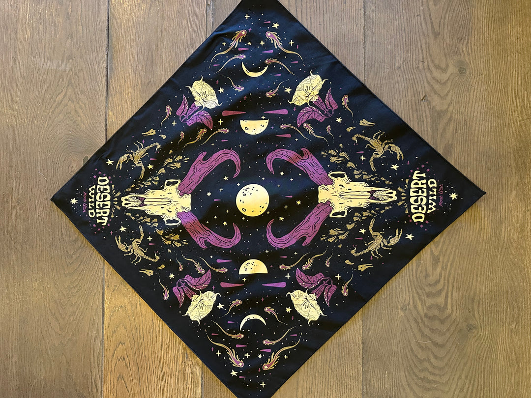 Desert Witch Bandana