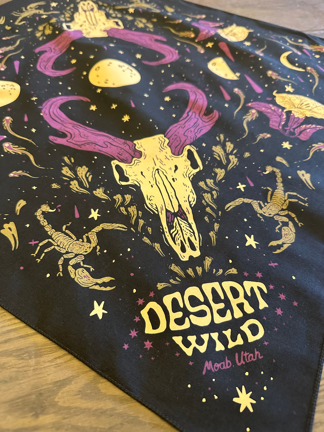 Desert Witch Bandana