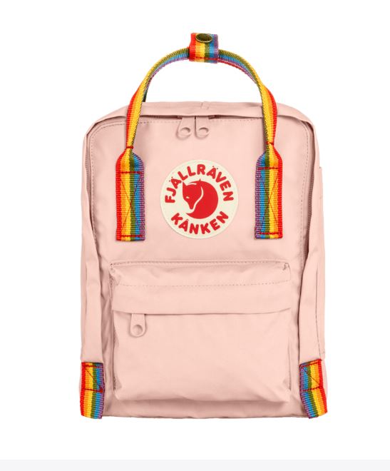 Kånken Rainbow Mini