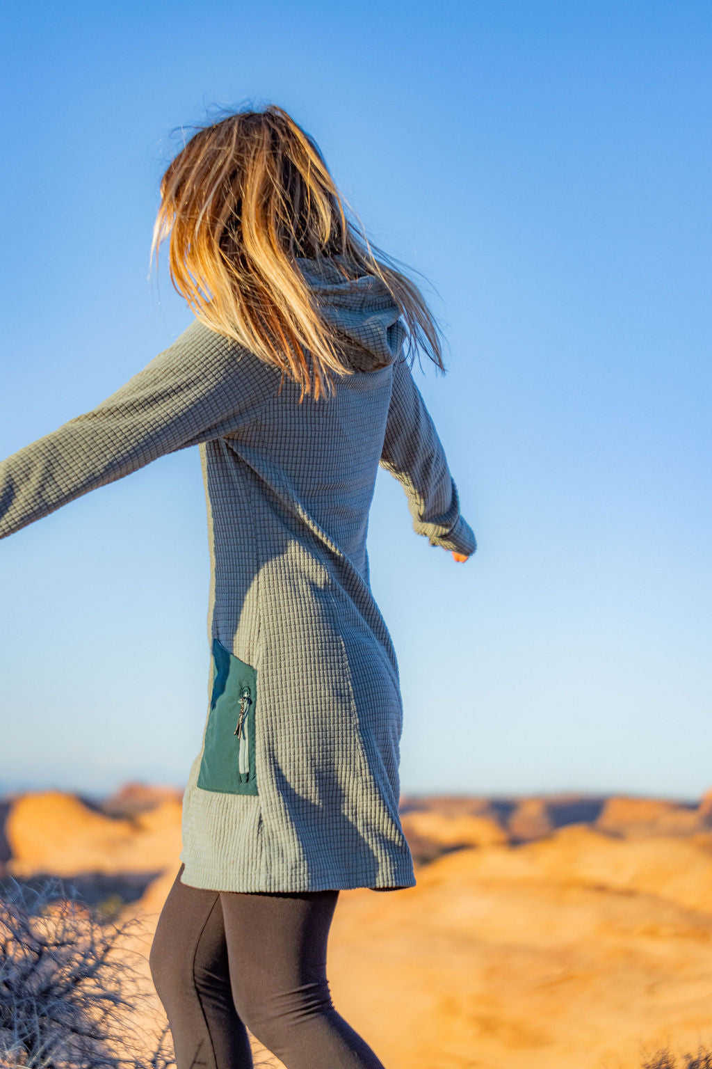 Moab Trail Dress