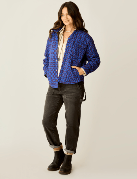 Marais Reversible Jacket