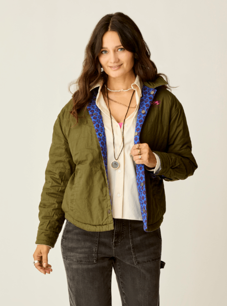 Marais Reversible Jacket