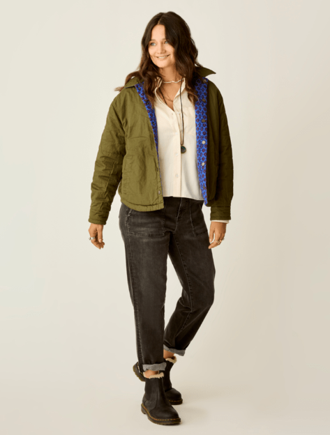 Marais Reversible Jacket