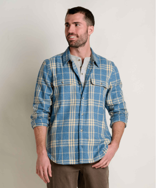 Ranchero LS Shirt