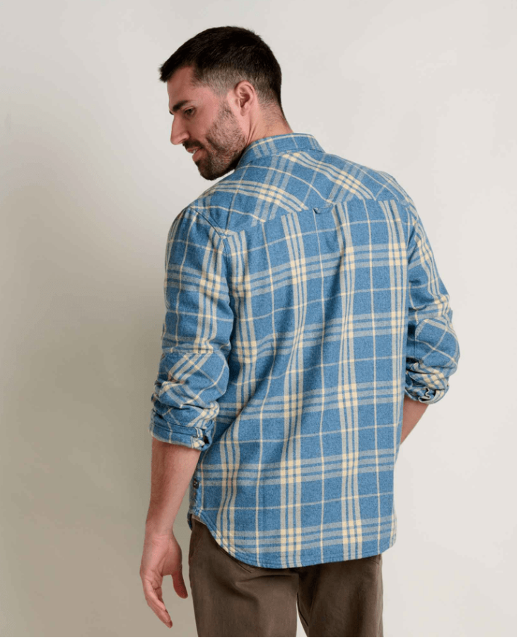 Ranchero LS Shirt