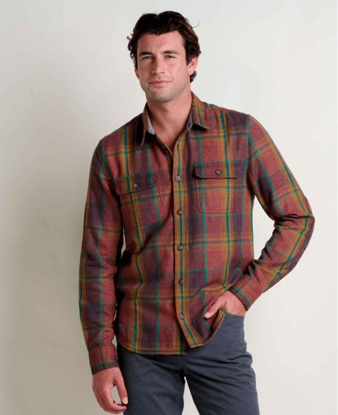 Ranchero LS Shirt