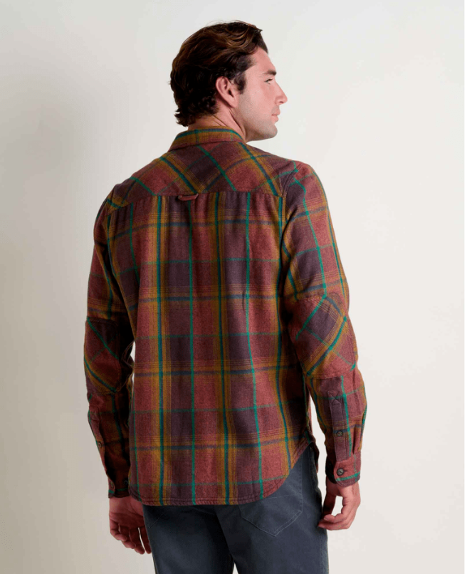 Ranchero LS Shirt
