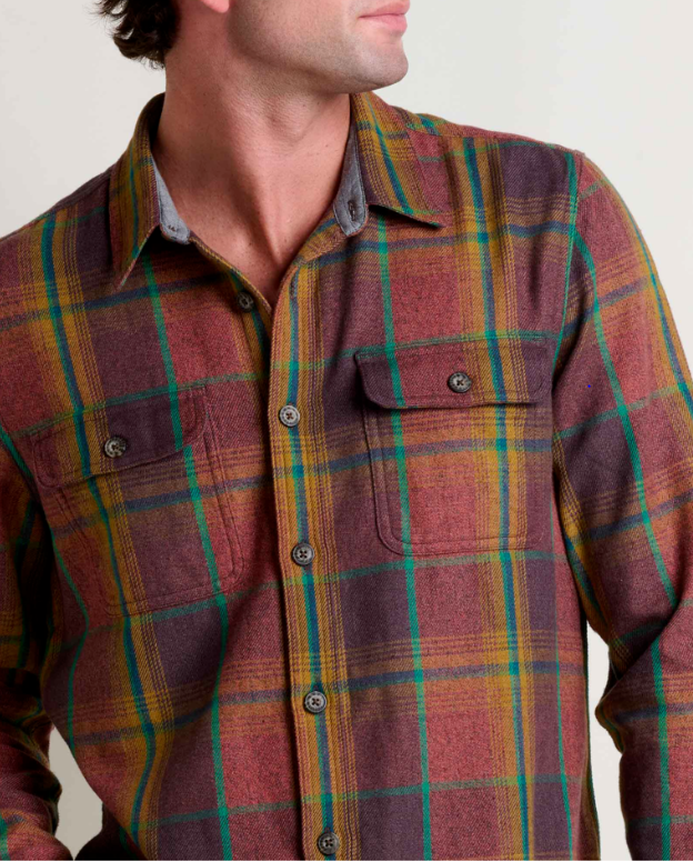 Ranchero LS Shirt