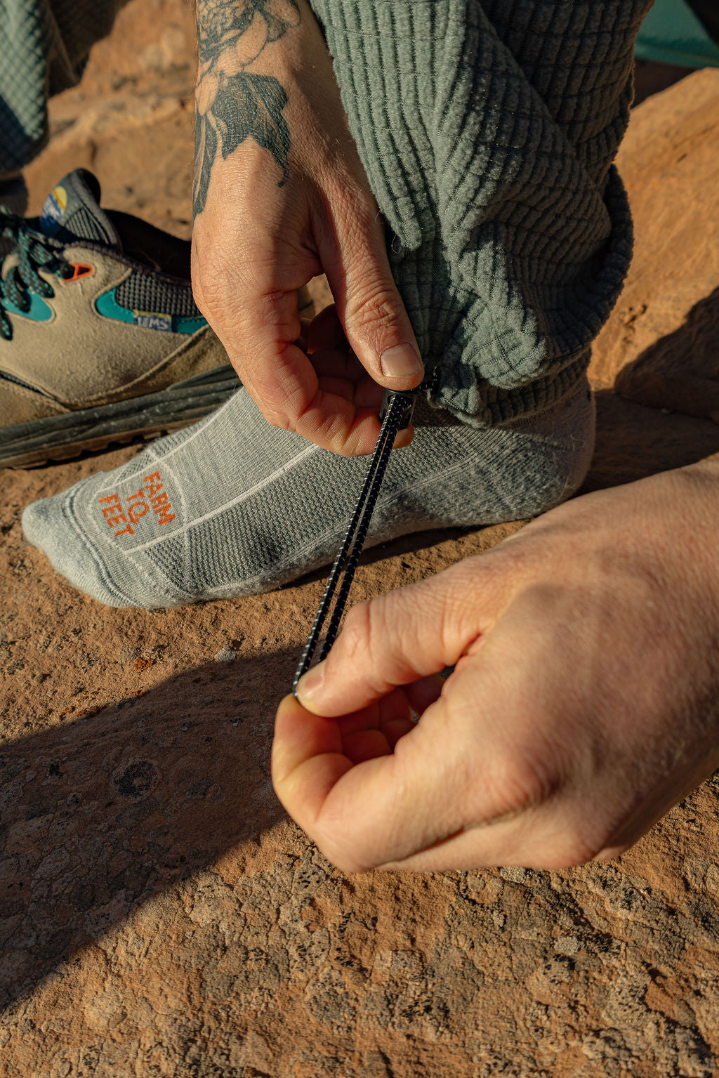 Coming Soon! Canyon Trek Pant - Men's