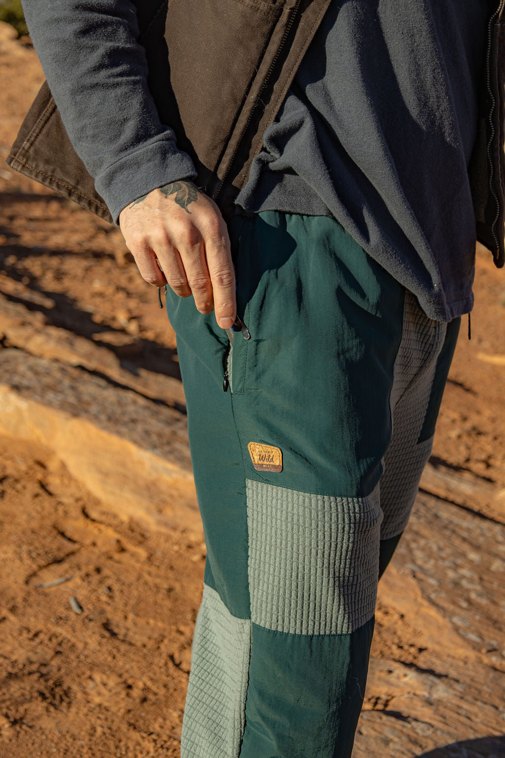 Coming Soon! Canyon Trek Pant - Men's